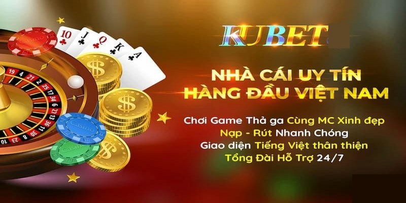 Thông tin giới thiệu về nhà cái Kubet