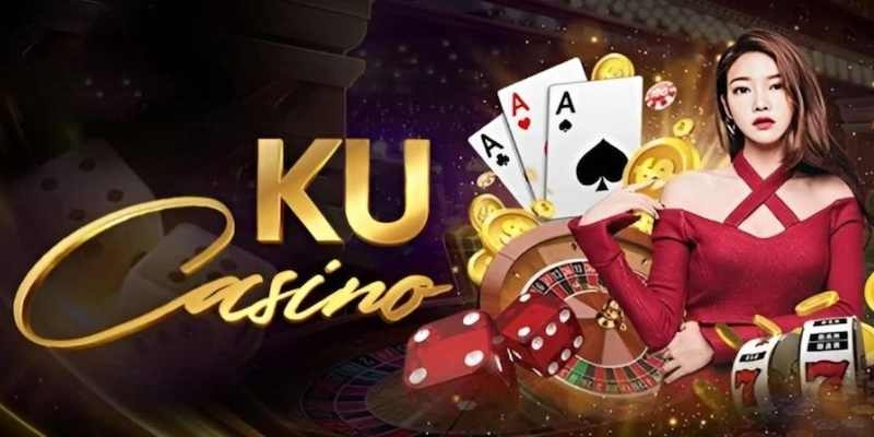 Ku Casino là nơi bạn thư giãn và thử thách bản thân trong một không gian giải trí đẳng cấp