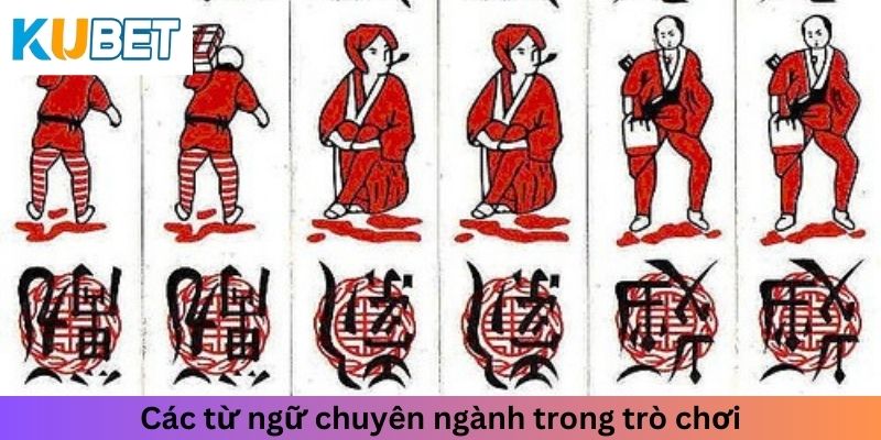 Các từ ngữ chuyên ngành trong trò chơi