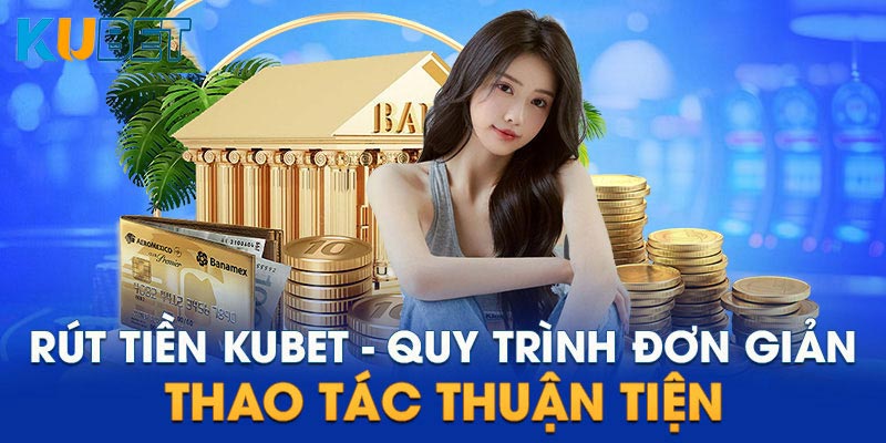 Hình thức rút tiền về ngân hàng trực tuyến được các thành viên lựa chọn