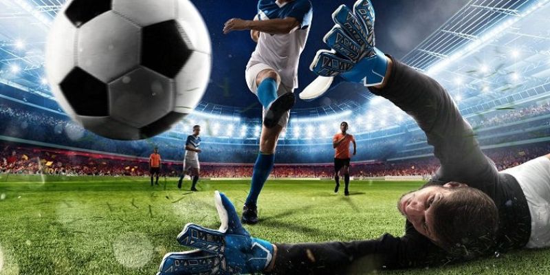 Cược tài xỉu Penalty cũng rất đa dạng về tỉ lệ kèo tại nhà cái